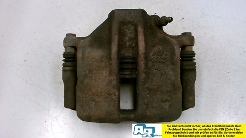 Bremssattel mit Träger Vorne Rechts VW Passat Variant 1.6 Bj 1999 3 B 2692924