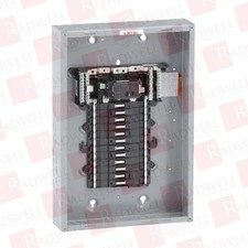 SCHNEIDER ELECTRIC QO124M100P / QO124M100P (BRAND NEW)