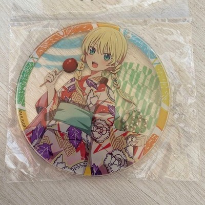Kanojo mo Kanojo Acrylic Coaster Hoshizaki Rika