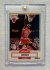 Fleer 1990-91 Michael Jordan #26 Chicago Bulls Basketball Card NM- MT Or Better
