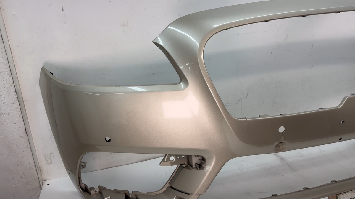 2017-2020 Lincoln Continental Front Bumper Cover OEM GD9B17757ZEW