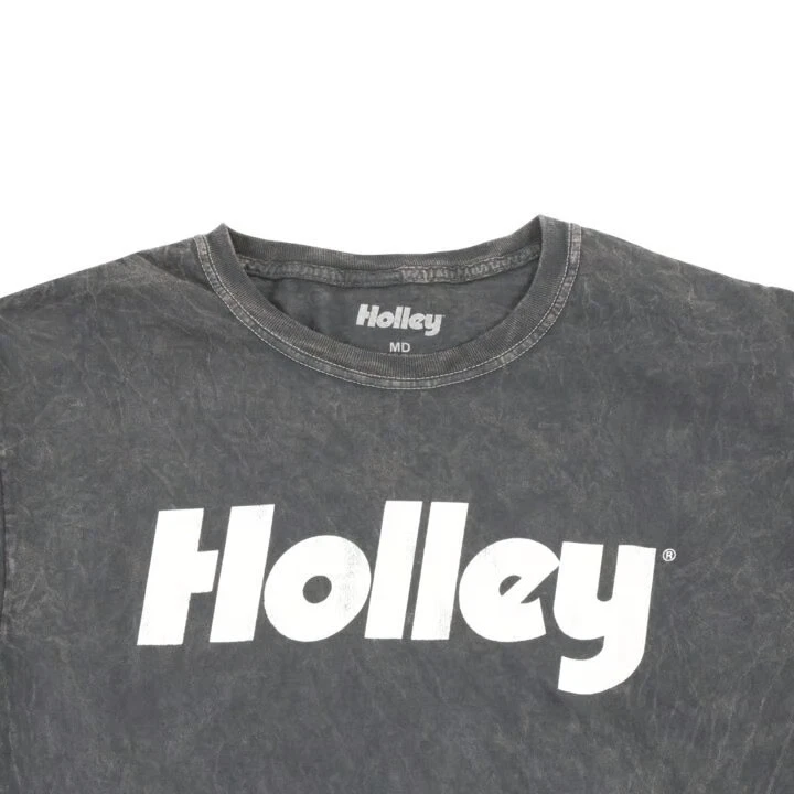 Camiseta Holley 10429-XLHOL Envejecida - Gris/Blanco - Adulto X-Grande - Cada una Foto 2 de 4