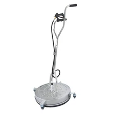 LABLT Pressure Washer Surface Cleaner 24" w/ Handles & Wheels Quick Connect