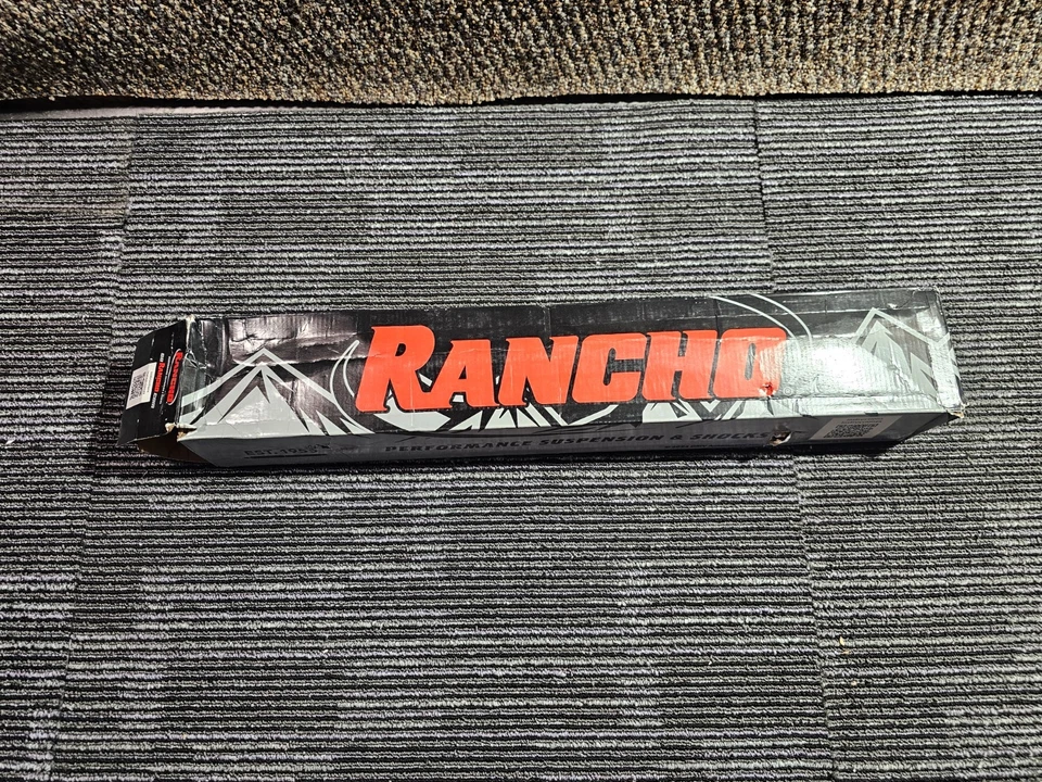 Rancho RS55241 Rear Shock Absorber For 1997-2006 Jeep Wrangler 2.5" - Image 3 of 4