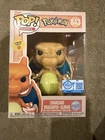 Funko Pop! Vinyl Games Charizard 843 Soft Color Pokemon Target Exclusive NIB