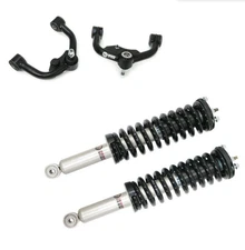 Freedom Off-Road 3" Front Lift Struts + Control Arms for 05-15 Xterra/Pathfinder