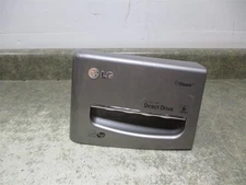 LG WASHER DISPENSER DRAWER SCRATCHES PART # AGL74334803