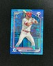 2024 Topps Bowman Draft Chrome Sapphire Carter Mathison #BDC-127 1st FR28