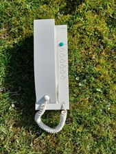 Siedle Haustelefon HT 611-01 W Sprechanlage HT611 GEPRÜFT!