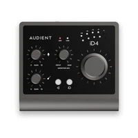 Audient iD4 MKII Premium 1-Channel USB Audio Interface