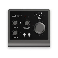 Audient iD4 MKII Premium 1-Channel USB Audio Interface