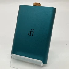 iFi hip-dac Headphone Amplifier Portable Hi-Res USB DAC for iPhone Android JP