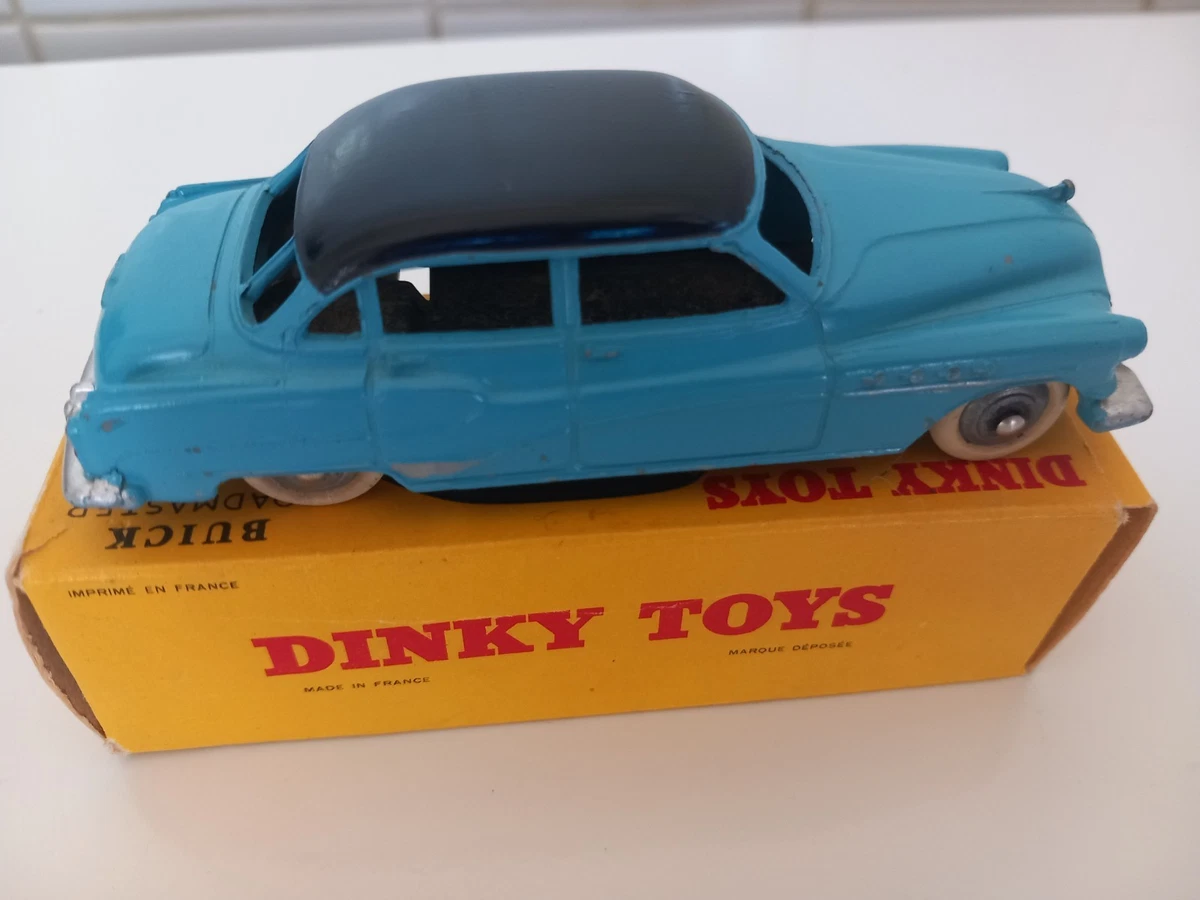 Dinky buick roadmaster | eBay