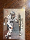 2025 Topps Signature DeVonta Smith Base (RAW)