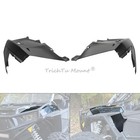 2PCS Left & Right Front Fender Cover Panel For Polaris RZR S 900 EPS RZR XP 1000
