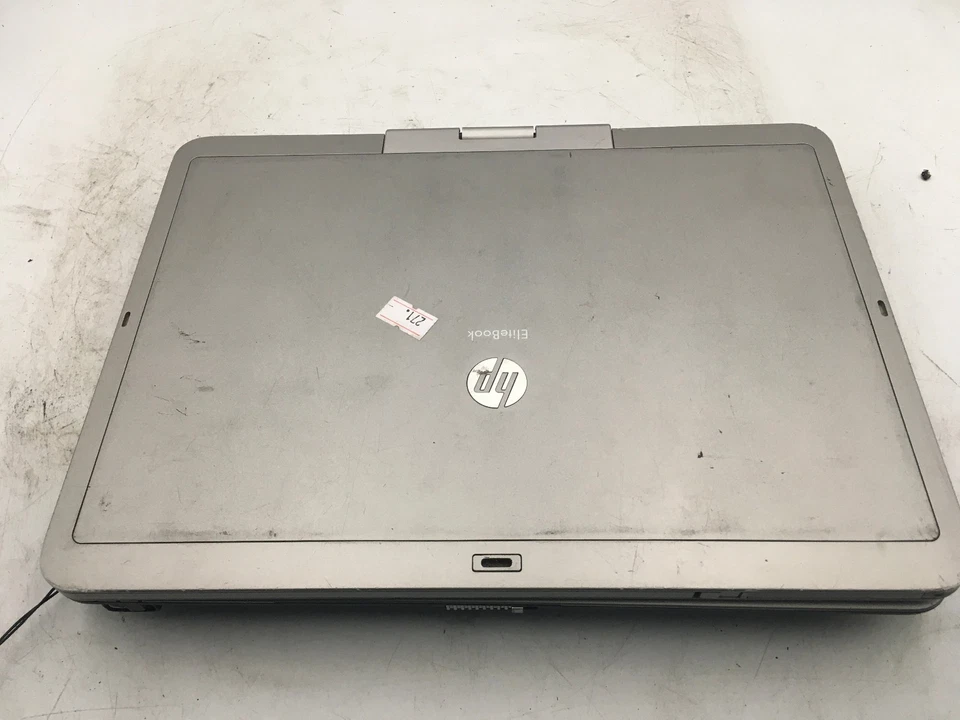 HP ELITEBOOK 2740P - BOTAS PARA BIOS - INTEL I5 M520 - SEM RAM - SEM SISTEMA OPERACIONAL - LEIA - BB - Imagem 4 de 4