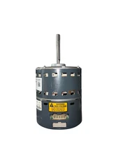 Genteq Blower Motor 2.3 5SME39HL1053 1/2 HP CCW