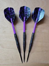Cuesoul Engine V2 22g Steel Tip Darts.