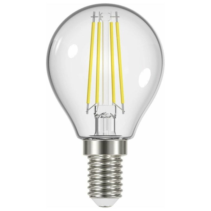 Lampada LED Beghelli 58127 E14 4W 4000K Sfera | Efficienza e Stile
