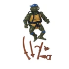 1988 Teenage Mutant Ninja Turtles TMNT Leo Hard Head Action Figure Almost Comple