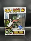 Funko Pop! Marvel Zombies - Zombie Venom #664 Gamestop Exclusive