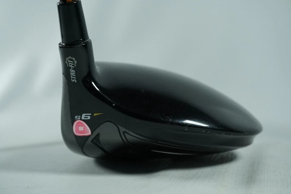 Nike SQ Machspeed Driver 9.5° / Regular Flex Graphite Shaft - Image 3 of 4