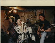 1997 Press Photo The Unkown Music Group - cvp66212