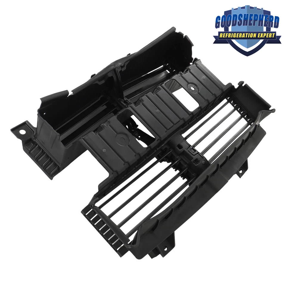 For 2018-2022 Ford Mustang Radiator Grille Shutter Assembly JR3Z8475B With Motor - Image 3 of 4