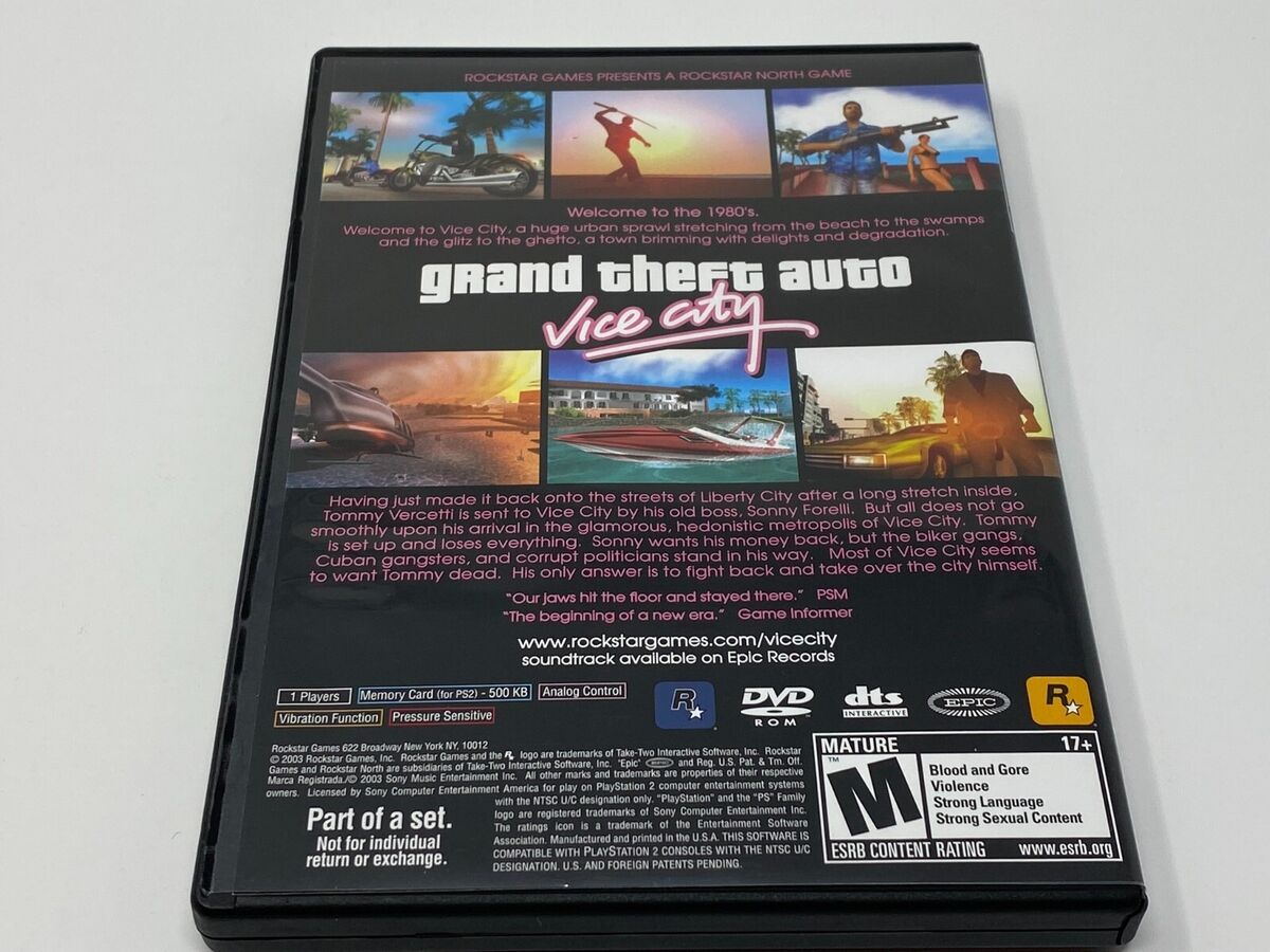 Grand Theft Auto: Liberty City Stories official promotional image -  MobyGames