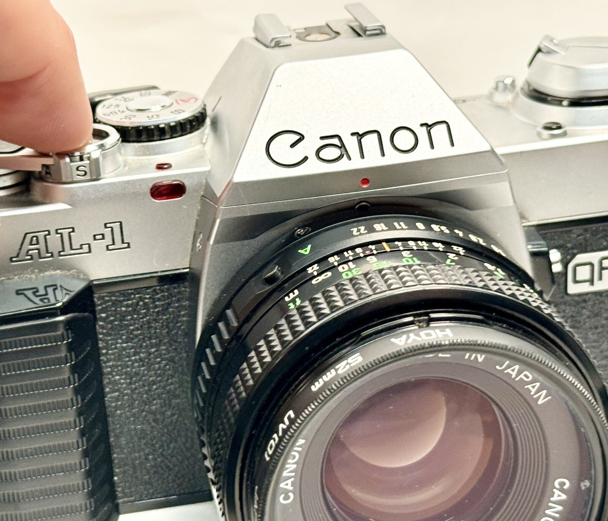 フィルムカメラ Canon AE-1 Silver + FD 50mm f1.8 s.c Amazon | Canon