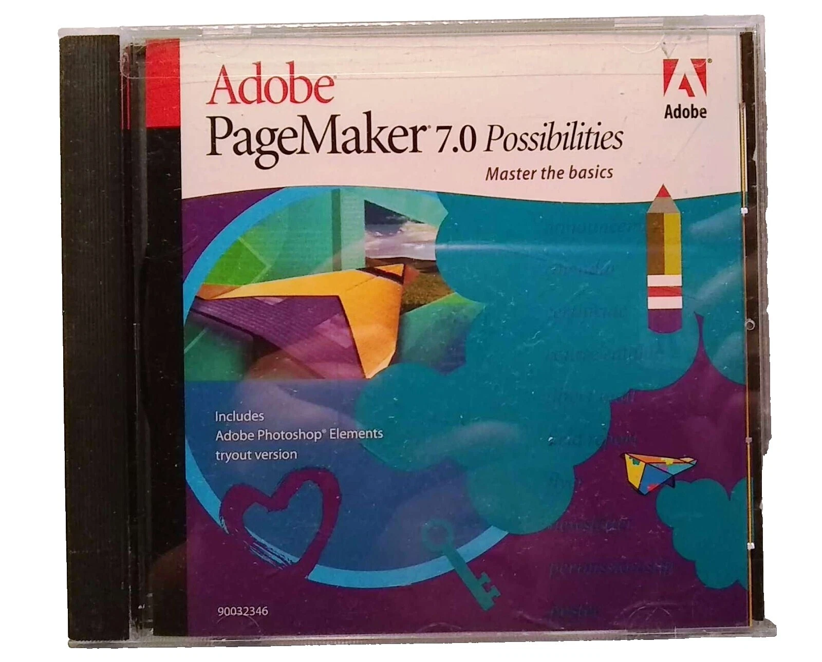 Adobe Systems CD Office & Business Software