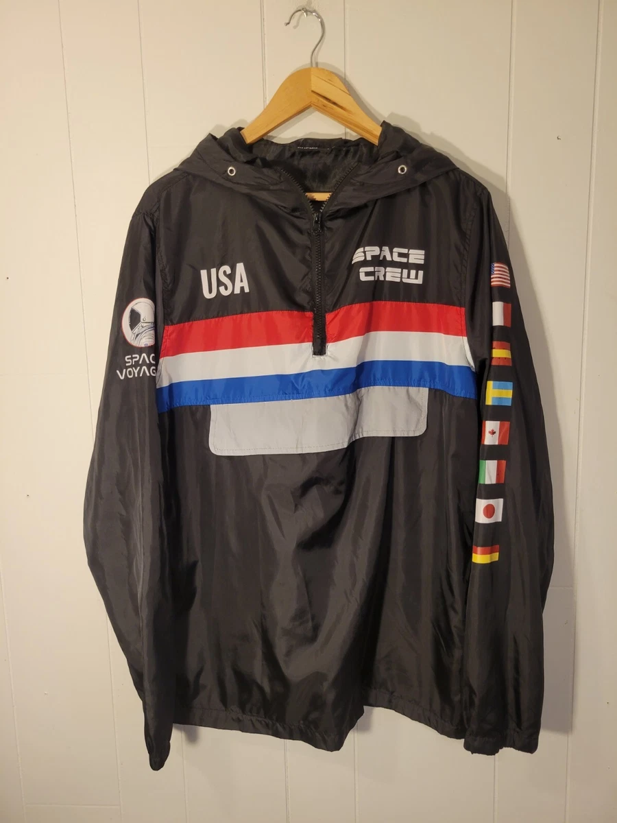 Chemistry nasa best sale jacket