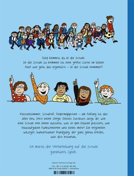 Thumbnail - Alle Gehen In Die Schule