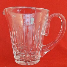 WATERFORD ROSSLARE 6.25" tall Pitcher 1.5 Pint NEW NEVER USED made in Ireland