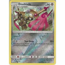 108/181 Doublade Uncommon Reverse Holo: Pokemon Trading Card Game SM-09 Team Up