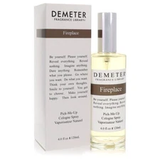 Demeter Fireplace Perfume By Demeter Cologne Spray 4oz/120ml For Women