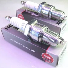 FITS DEERE M805853 2PK SPARK PLUGS GT245 GX255 GX355 X310 X320 X324 X340 X360 