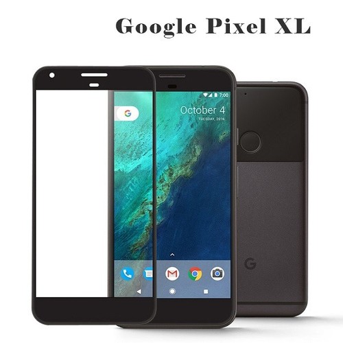 Full Screen Cover Tempered Glass Screen Protector Google Pixel 8,7,9a,6,5,9/9Pro - Picture 3 of 24