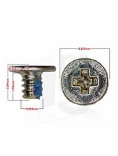 Replacement Screw Box 2.0 Refill  1I2  100 Pack 
