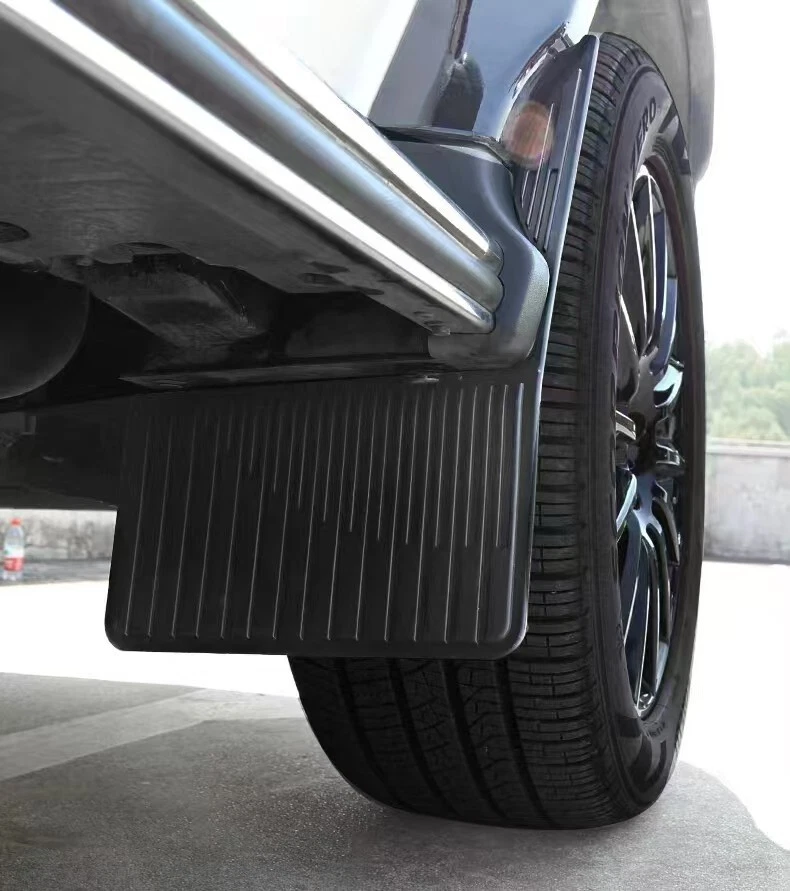 4 件挡泥板防溅护挡泥板适用于梅赛德斯-奔驰 G 级 G500 G550 G63 W464 — 第 4/4 张图片