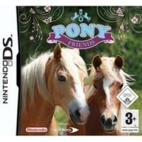 Nintendo Ds - Pony Friends Mit Ovp Sehr Guter Zustand