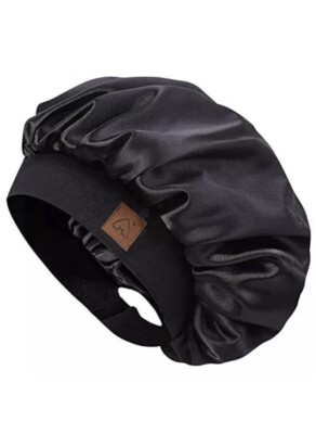 Hat Hut Satin Silk Bonnet Devoted To Make Your Hair Smooth Soft Tangle Free