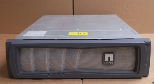NetApp FAS3240 Filer Head Single Controller + I/O Expansion Module 2x PSU