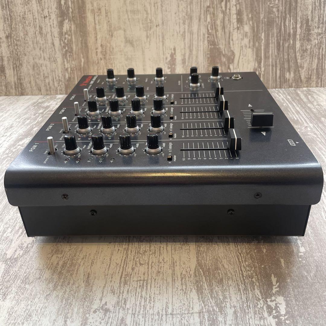 VESTAX VMC-004XLu TUB-1 DJ mixer From Japan | eBay