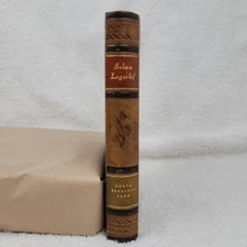 Gösta Berlings Saga Selma Lagerlöf Vtg Book Albert Bonniers Förlag 1942 Swedish