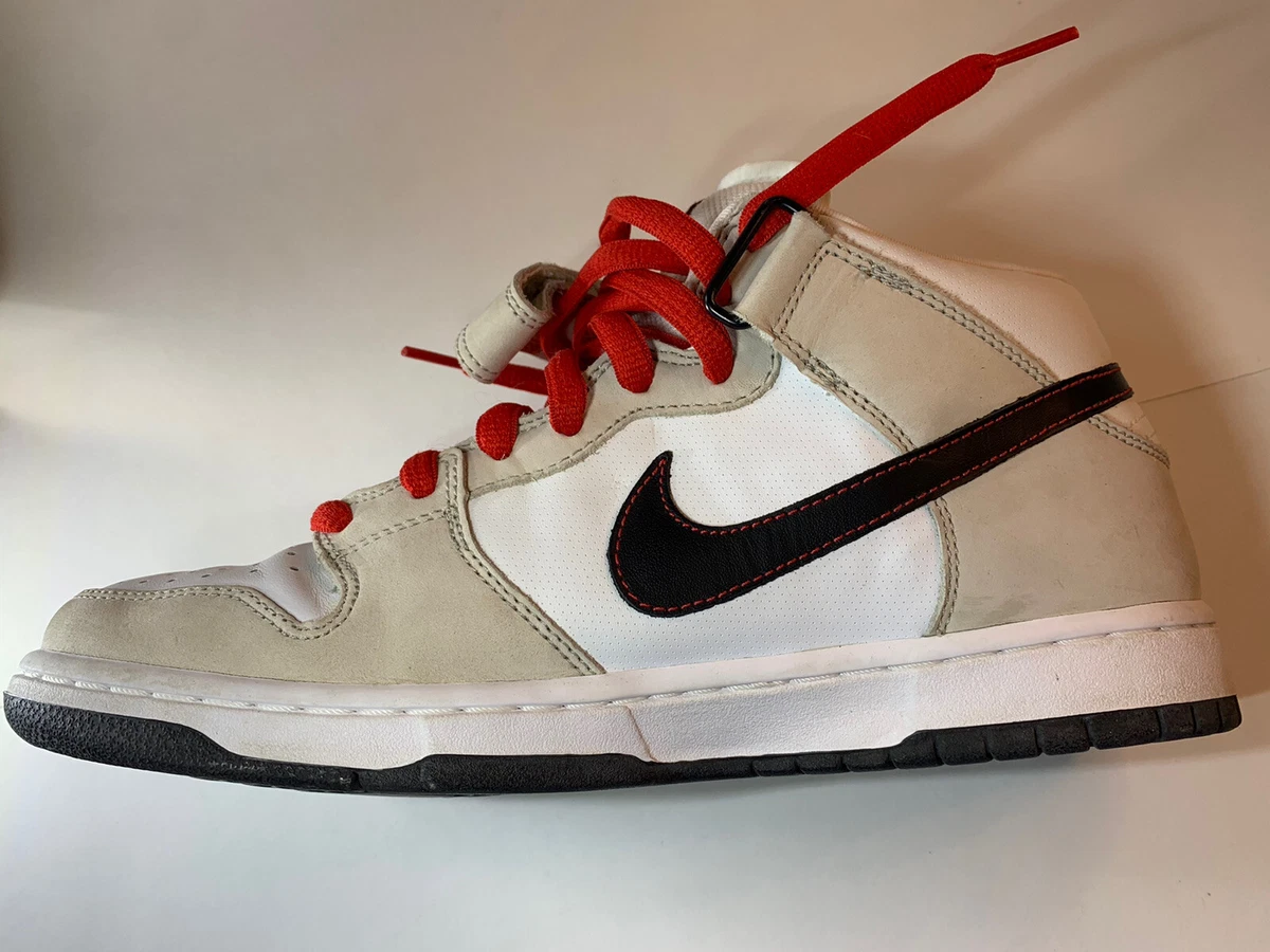 Nike dunk mid pro deals sb