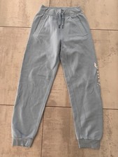 juicy couture tracksuit bottoms blue S logo