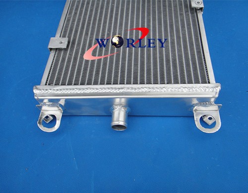 4ROW Aluminum radiator for Honda Goldwing GL1100 GL 1100 | eBay