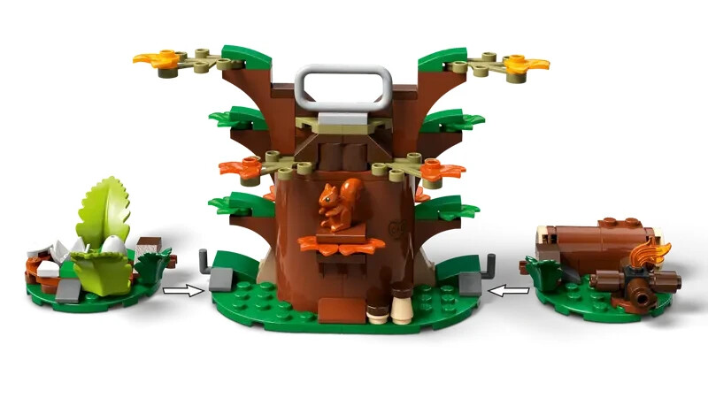 Lego Dinosaur Missions: Stegosaurus Discovery 76965 Jurassic World