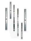Mila Yale Fearless Inline Patio Door 6 Hook Keep Striker Full Length Plate